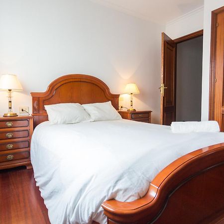 Disfruta De Melide En Este Amplio Apartamento Экстерьер фото