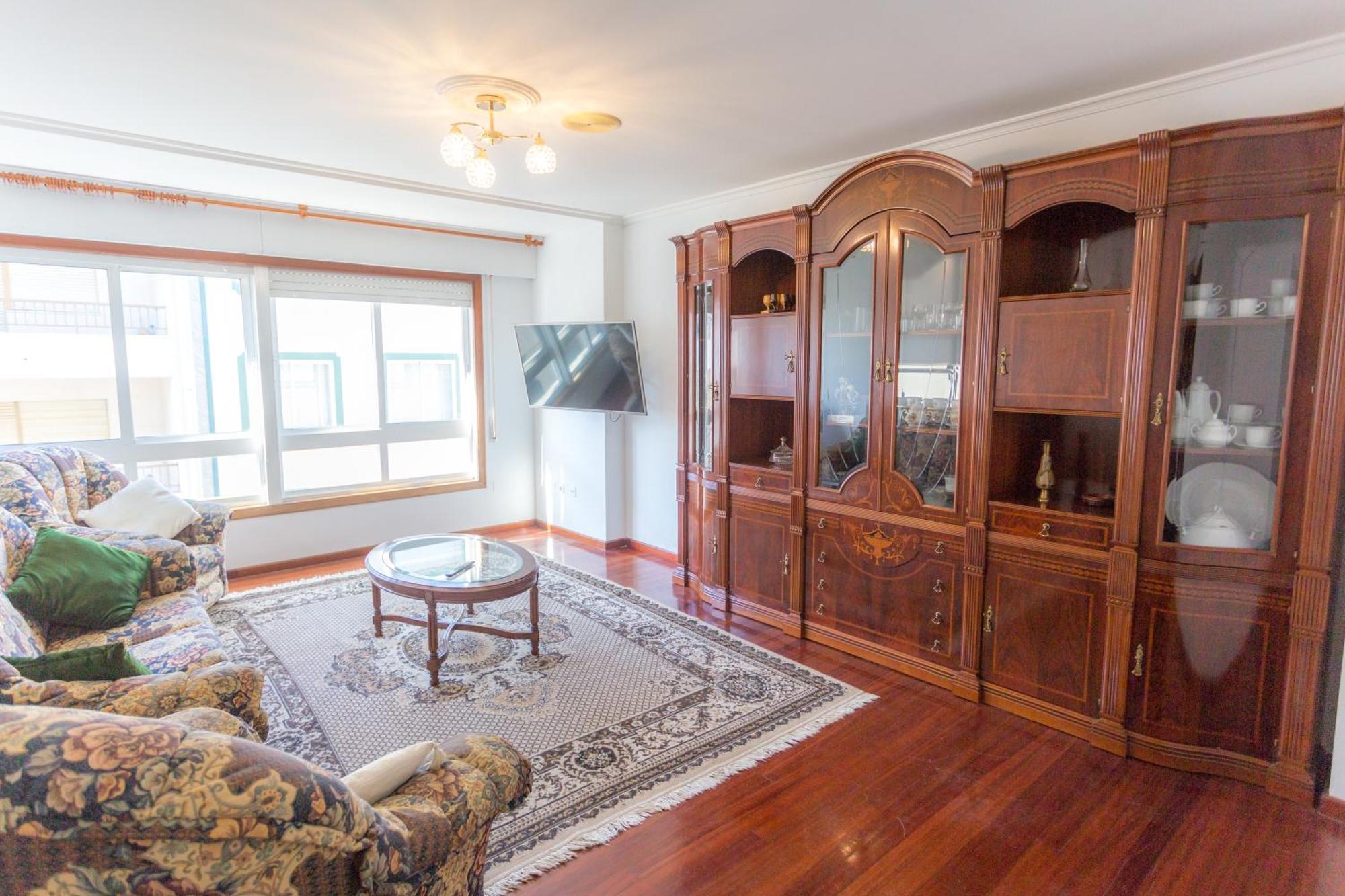 Disfruta De Melide En Este Amplio Apartamento Экстерьер фото