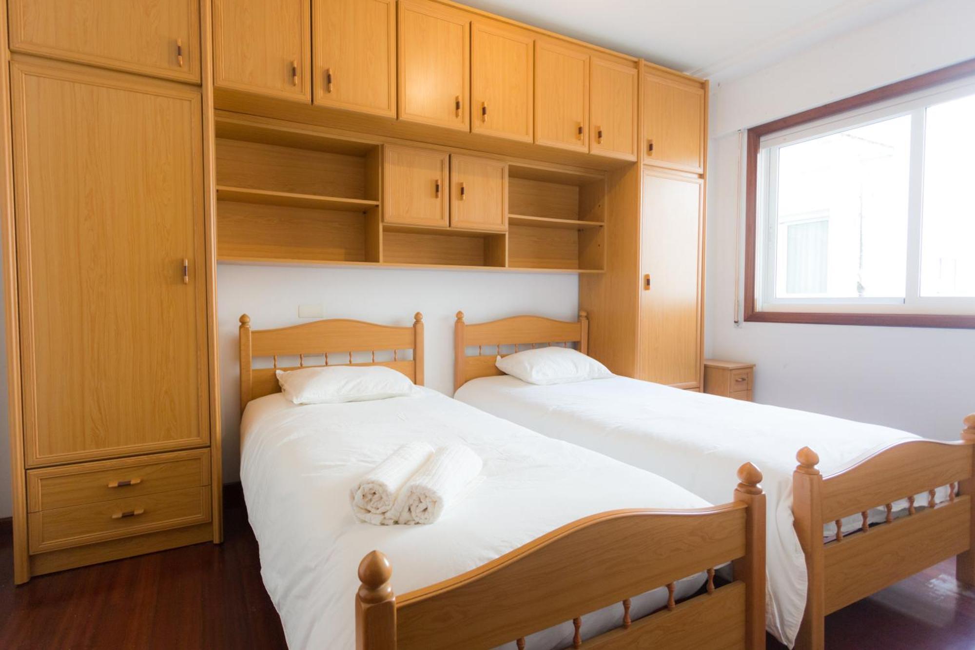 Disfruta De Melide En Este Amplio Apartamento Экстерьер фото